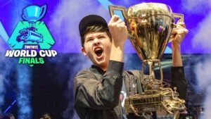 From Underdog to Champion: Kyle ‘Bugha’ Giersdorf Dominates Fortnite World Cup