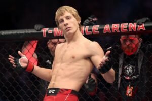 Paddy Pimblett: The Rising Star of MMA