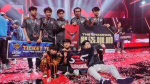 Indonesiaâ€™s Triple Threat: RRQ Kazu, EVOS Divine & Bigetron Delta Gear Up for Free Fire Global Domination