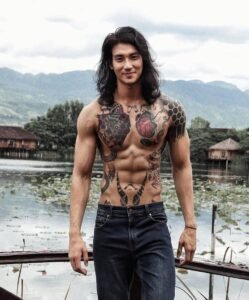 Paing Takhon: Myanmarâ€™s Hottest Celebrity, A Rising Star of Charm and Talent