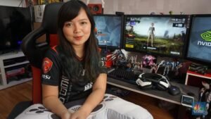 Nixia: Indonesiaâ€™s Gaming Icon Earning Millions by Breaking Industry Norms