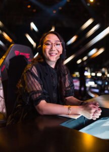 Game-Changer in the Arena: Christine “Potter” Chi Dominates with RES Gaming