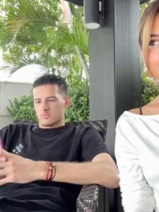 When TikTok Meets Stardom: Jennifer Coppen & Justin Hubner Light Up the Internet