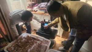 Golden Secrets Unboxed: Prosecutors Seize Stacks of Cash and Gold from Zarof Ricarâ€™s Home