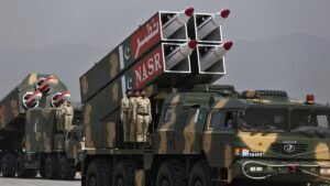 On the Edge of Fire: Pakistan Minister Issues Nuclear Warning to India