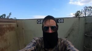 Foreign YouTuberâ€™s Railway Intrusion: A Serious Threat to National Security