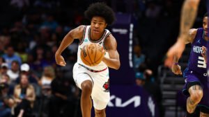 Getting to Know Jaylen Wells