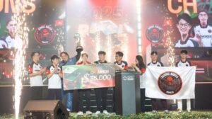 D’Xavier Reigns Supreme: A Stunning Victory at PMSL SEA Spring 2025