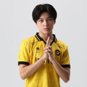 Kairi from ONIC PH: The Filipino Esports Star Whoâ€™s Winning Games and Hearts
