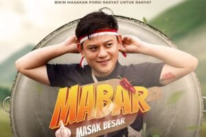 Bobon Santoso Registers Copyright for ‘Masak Besar’: A Step Towards Protecting Creativity