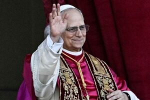 A New Dawn in the Vatican: Global Reactions to Robert Prevostâ€™s Historic Rise as Pope Leo XIV