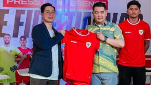Epic Crossover! Indonesia National Football Team x Free Fire Launch â€œGaruda Jerseyâ€ In-Game