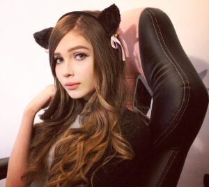 Karina Sycheva: The Gorgeous Gamer from Russia Whoâ€™s Taking the Internet by Storm