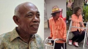 Magic or Misunderstanding? Pak Tarno Falsely Accused of Begging in Kota Tua