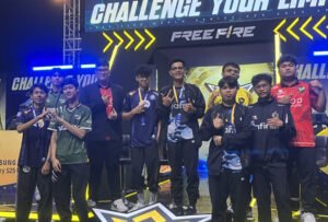 5 Indonesian Teams Ready to Dominate FFWS SEA 2025 Spring: A New Era of Free Fire Esports