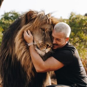 Wild at Heart: Dean Schneider, the Handsome Swiss YouTuber Changing How We See Nature