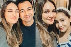 Tears of Joy: Raffi Ahmad Breaks Down While Witnessing Luna Mayaâ€™s Wedding