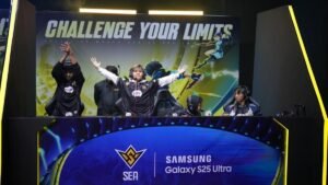 FFWS SEA 2025 Spring Week 2: RRQ and EVOS Close the Gap on Buriram’s Lead