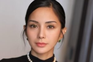 From Screen to Stand: Kirana Larasati Shares the Moment She Filed a Police Report at Polres Metro