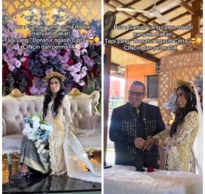 From Two Worlds to One Heart: American Man Marries Riau Woman in Viral Love Story