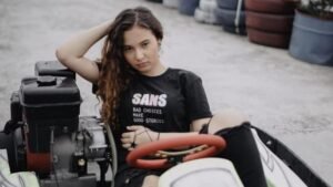 From Tragedy to Triumph: How Larasati Nugroho Reclaimed Her Life After a Devastating Car Crash