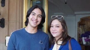 Wedding Bells Soon? Maia Estianty Hints at Engagement Between El Rumi and Syifa Hadju