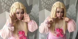 From Viral Star to Barbie Icon: Kekeyiâ€™s Bold Cosplay Stuns the Internet