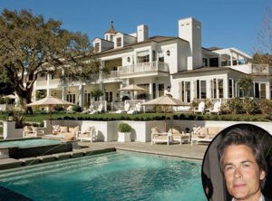 Behind the Gates: A Deep Dive into the World of Celebrity Mansion Tours