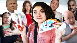 Celebrity Food Vlogs: More Than Just a Snackable Trend