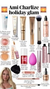 Celebrity Glam Routines: Unveiling the Secrets Behind Red Carpet Radiance