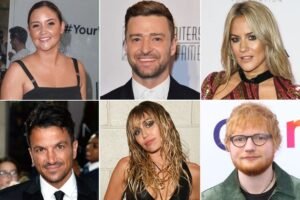 Celebrity Gossip Roundup: Latest Buzz and Developments