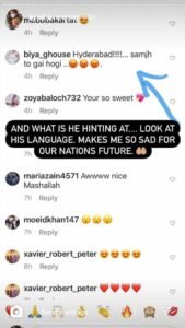 Celebrity Response Posts: When Fame Meets Feedback