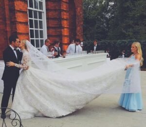 The Aisle is Aisle-ing: Decoding the Phenomenon of Instagram Celebrity Weddings