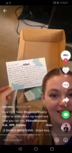 The Allure and Impact of Celebrity Influencer PR Packages