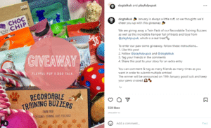 The Allure and Impact of Celebrity Instagram Giveaways: A Deep Dive