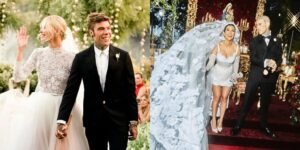 The Allure of Celebrity Weddings: A Glimpse Behind the Veil