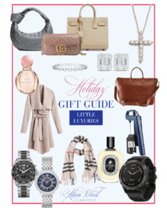 The Allure of Opulence: Decoding Luxury Gift Guides from Celebgrams