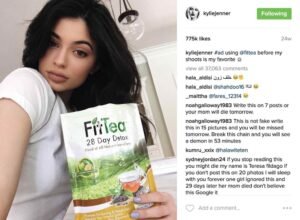 The Endorsement Game: How Celebrities Sell on Instagram