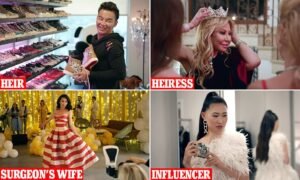 The Enduring Allure of American Socialite Drama: More Than Just Champagne and Catfights