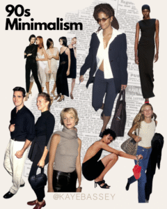 The Enduring Appeal of Minimalist Style: How Celebgrams are Shaping the Trend