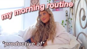 The Magic of Morning Routines: What Influencers Do Before the World Wakes Up