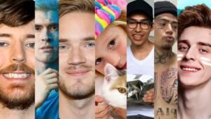 The Reigning Stars of YouTube: A Look at the Most Influential Creators