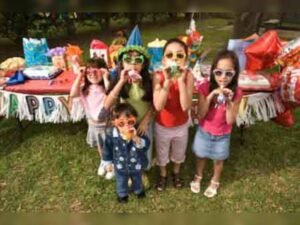 The Rise of the Celebgram Birthday Bash: More Than Just Cake and Candles