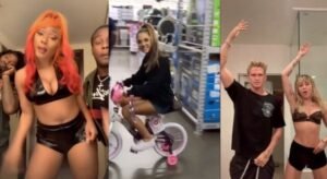 TikTok Fame Beyond the Screen: Decoding Celebrity Moments on the Platform