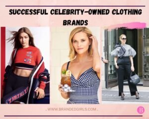 The Rise of the Celebrity-Owned Brand: More Than Just a Pretty Face?