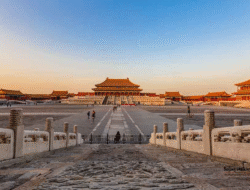 Taman Rahasia Kota Terlarang Kini Menyambut Publik